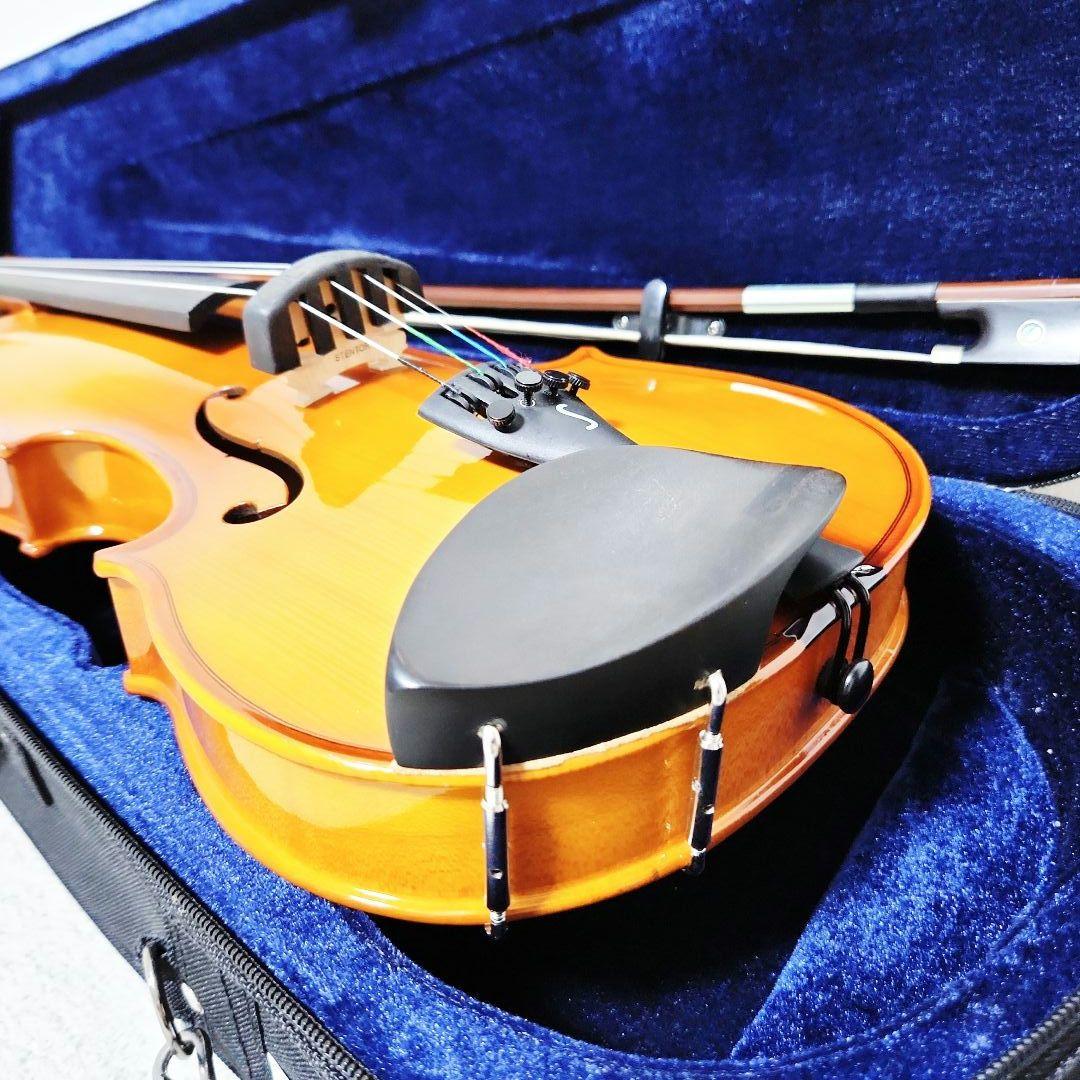 【美品】バイオリン SV180BC 4/4サイズ ステンタースチューデントⅡ