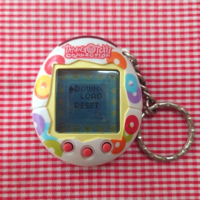 【動作確認済】海外版 TaMaGoTcHi CONNECTiON たまコネ ☆