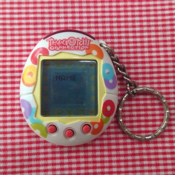 【動作確認済】海外版 TaMaGoTcHi CONNECTiON たまコネ ☆