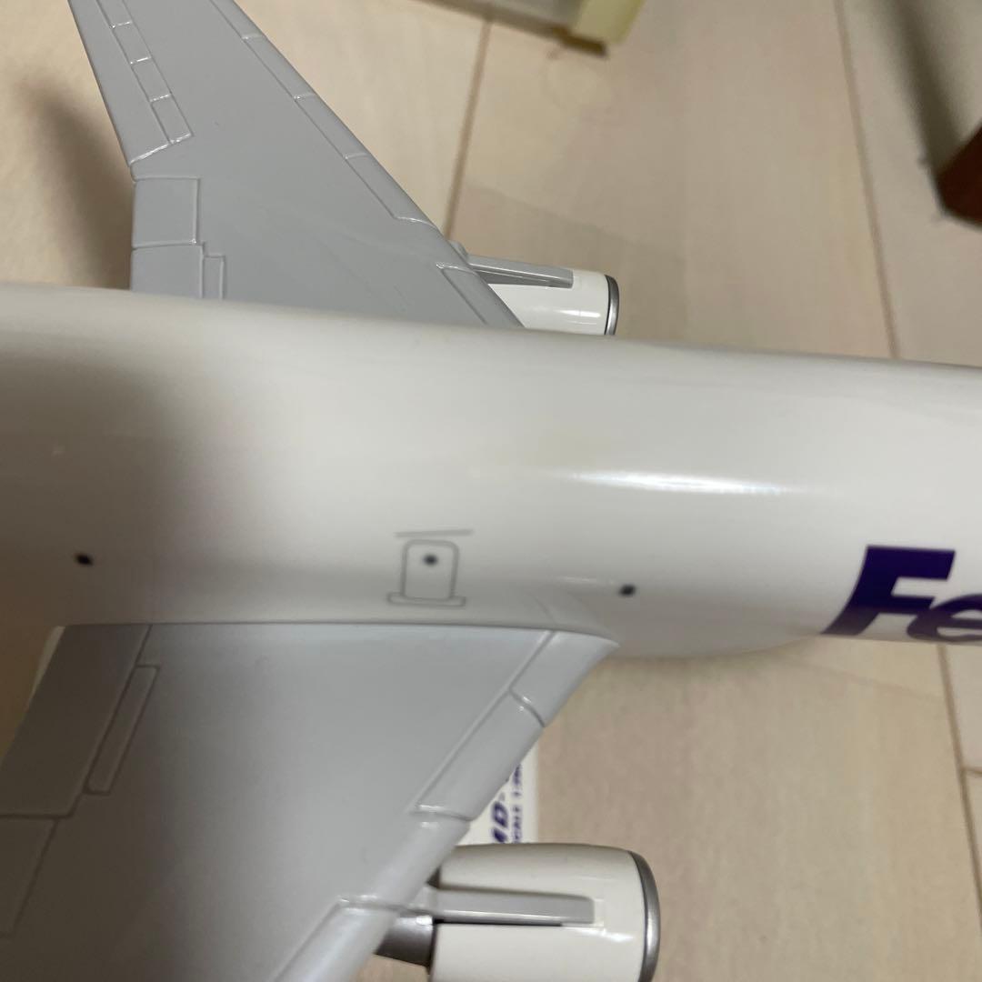 FedEx MD-11 1:200 航空機模型