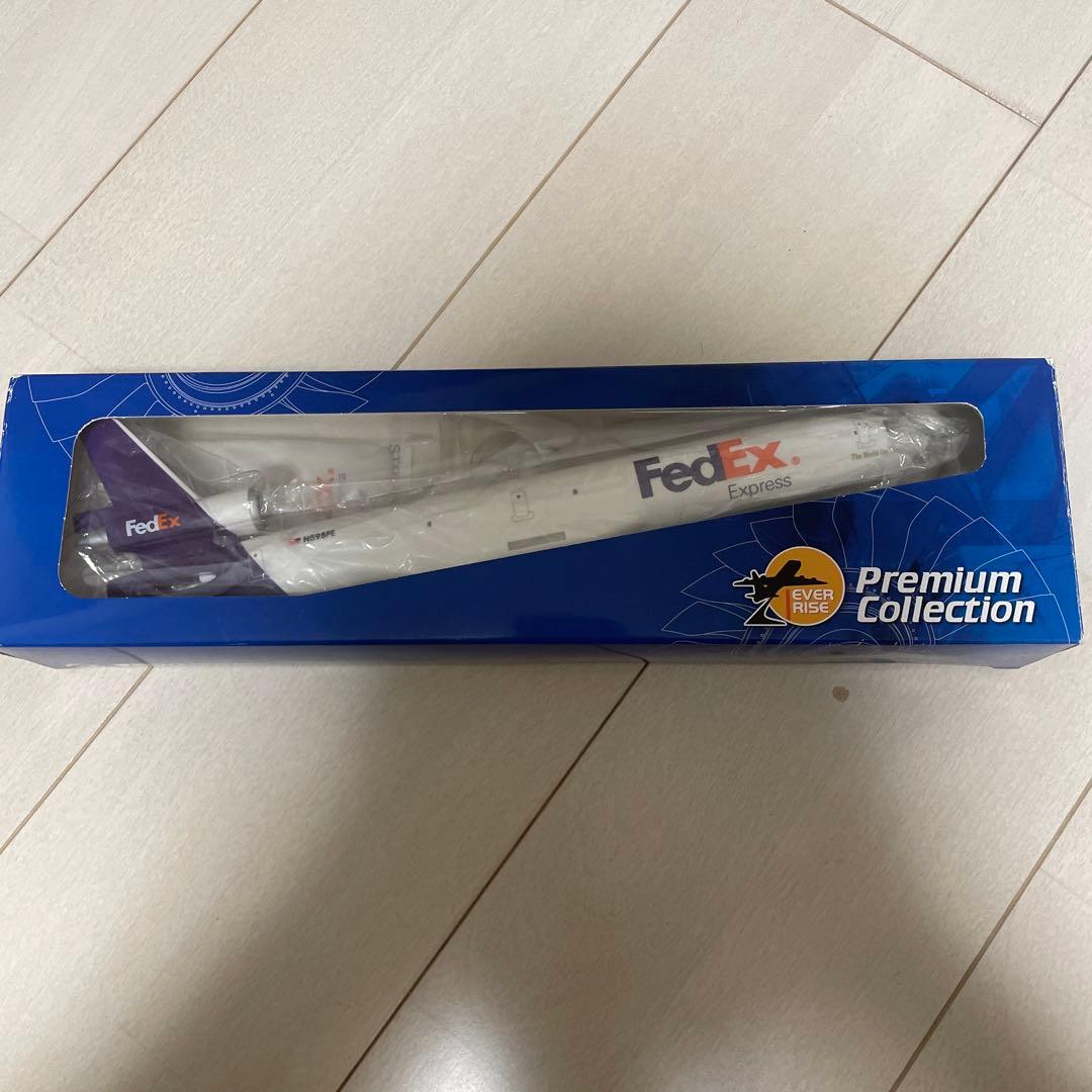 FedEx MD-11 1:200 航空機模型