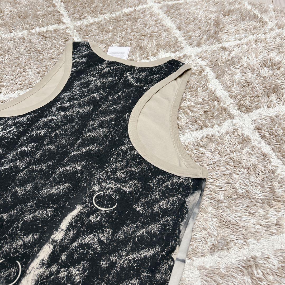 【新品】NIKE Jordan x UNION x BBS タンクトップ L