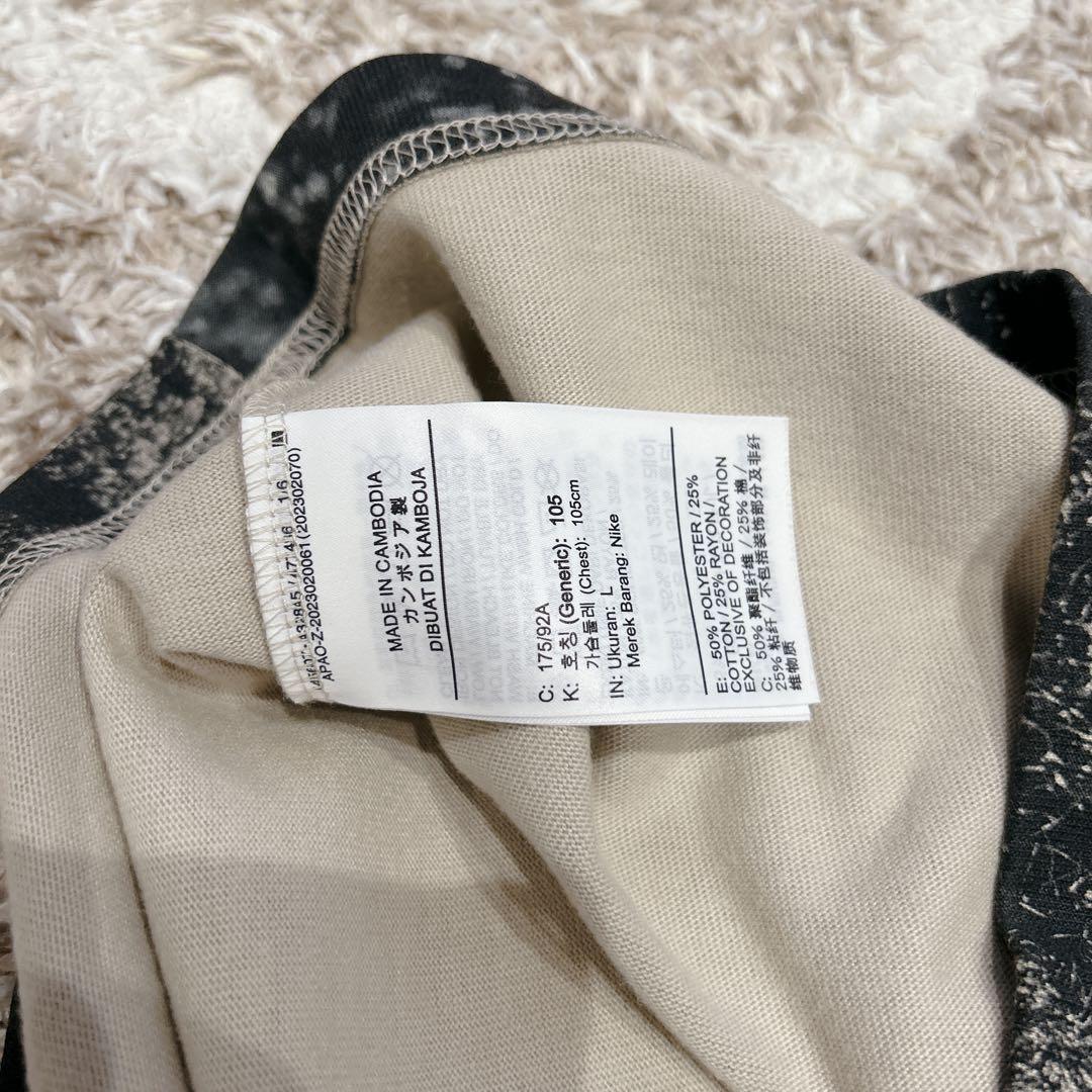 【新品】NIKE Jordan x UNION x BBS タンクトップ L