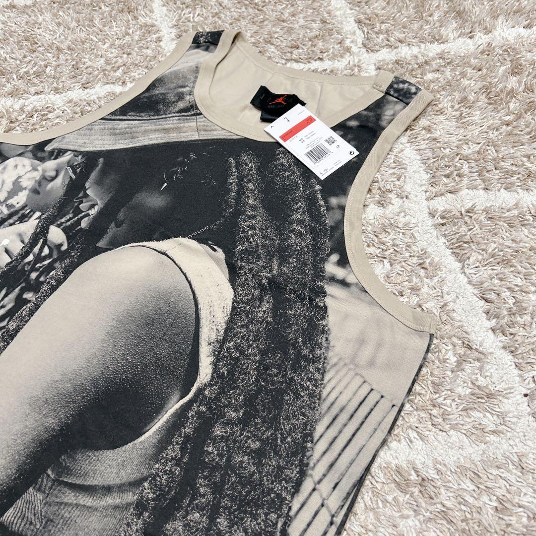 【新品】NIKE Jordan x UNION x BBS タンクトップ L