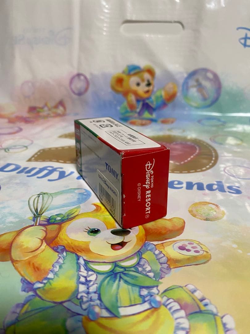 ディズニーリゾート　リゾートクルーザー　2007