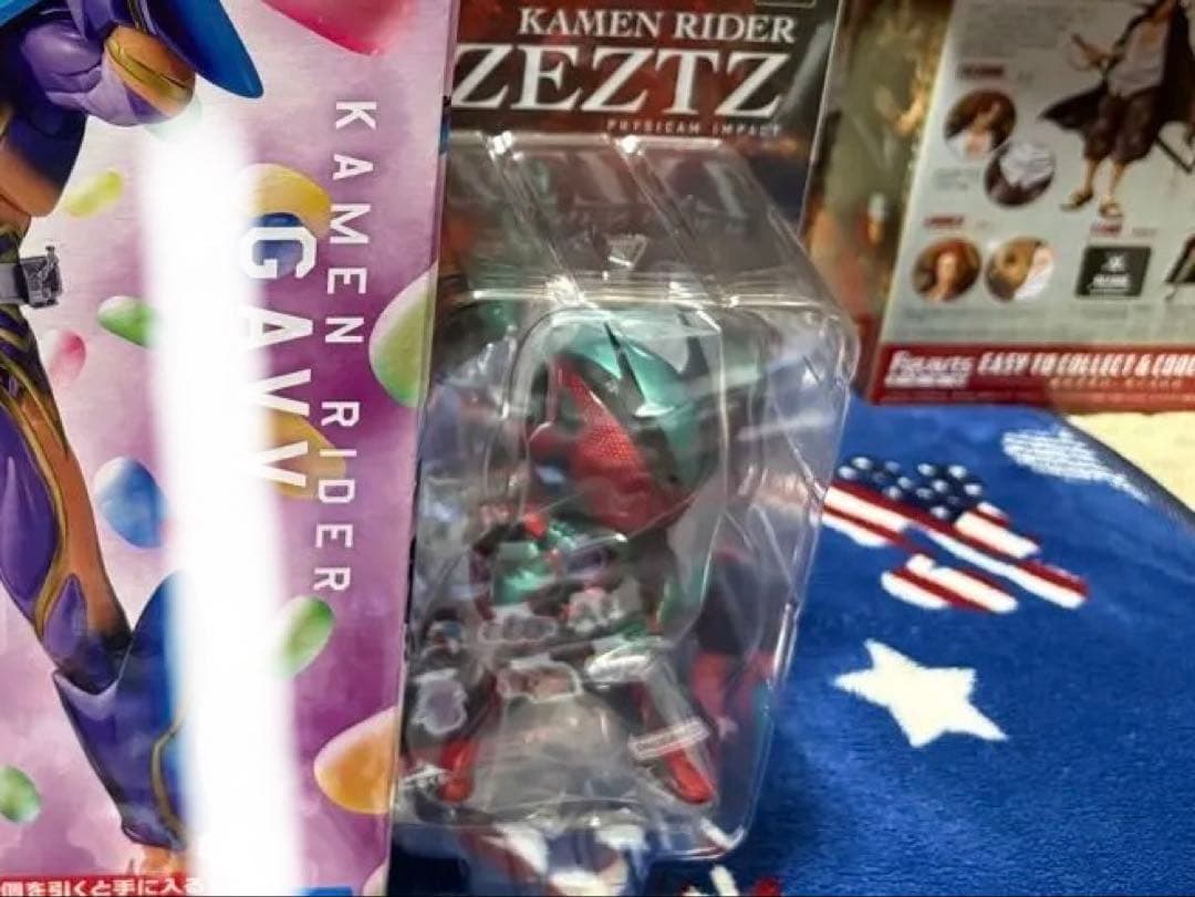 一番くじ　ゼッツ&ガヴ ラストワン賞 仮面ライダーガヴ マスターモード