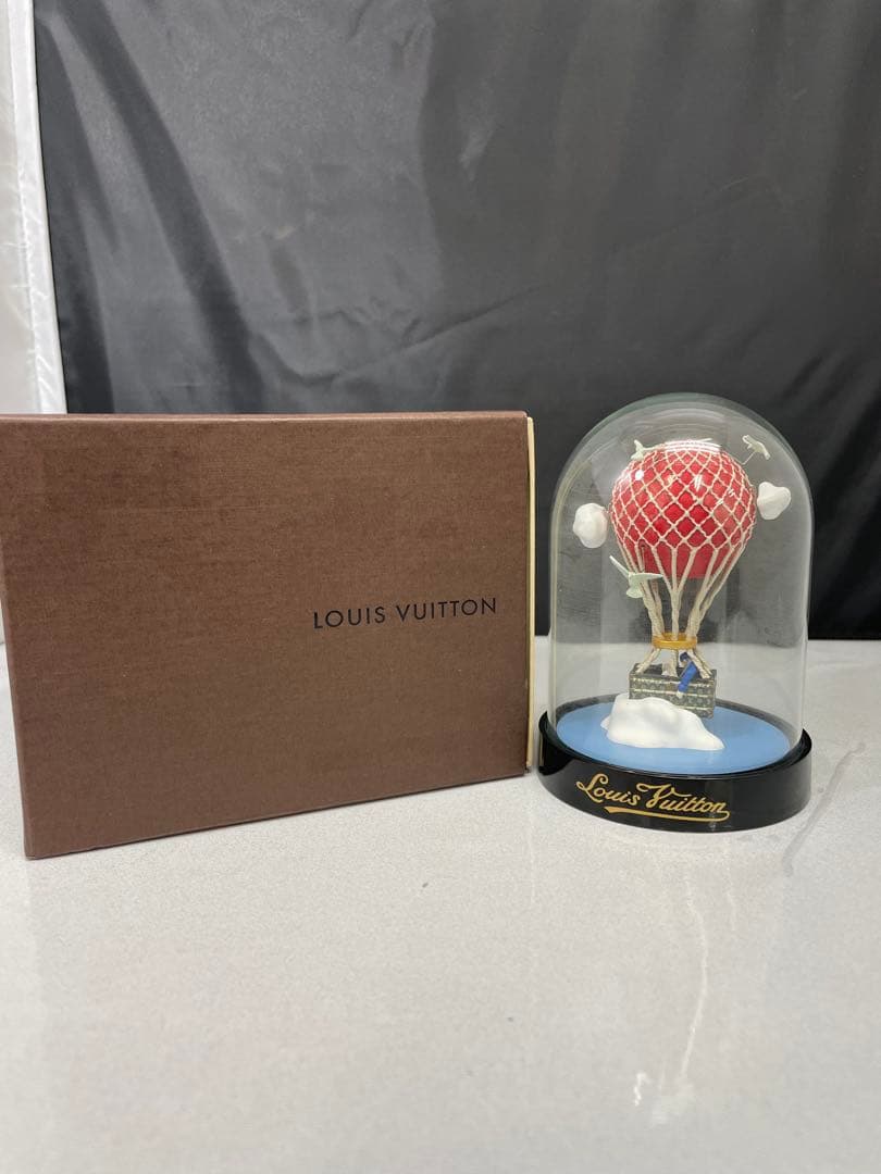 ヴィトン　エアバルーン　マル　アエロ　ノベルティ　オブジェ　バルーンドーム