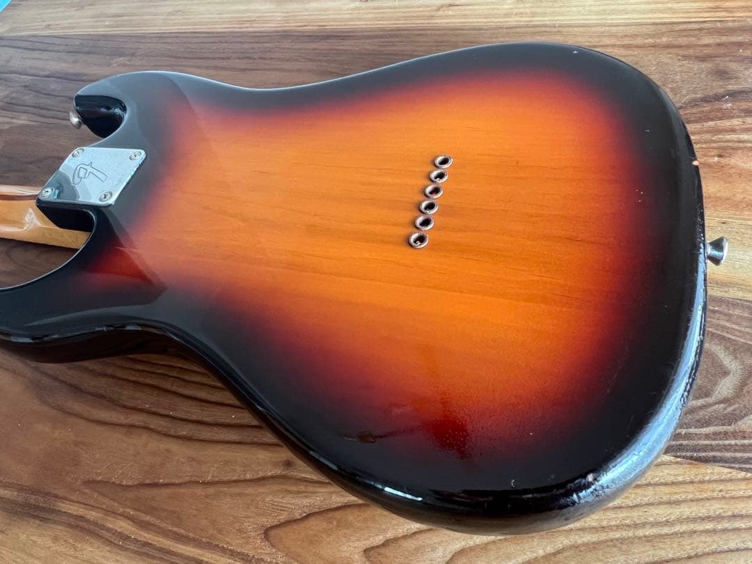 Fender USA Bullet S3 1982年　ビンテージギター