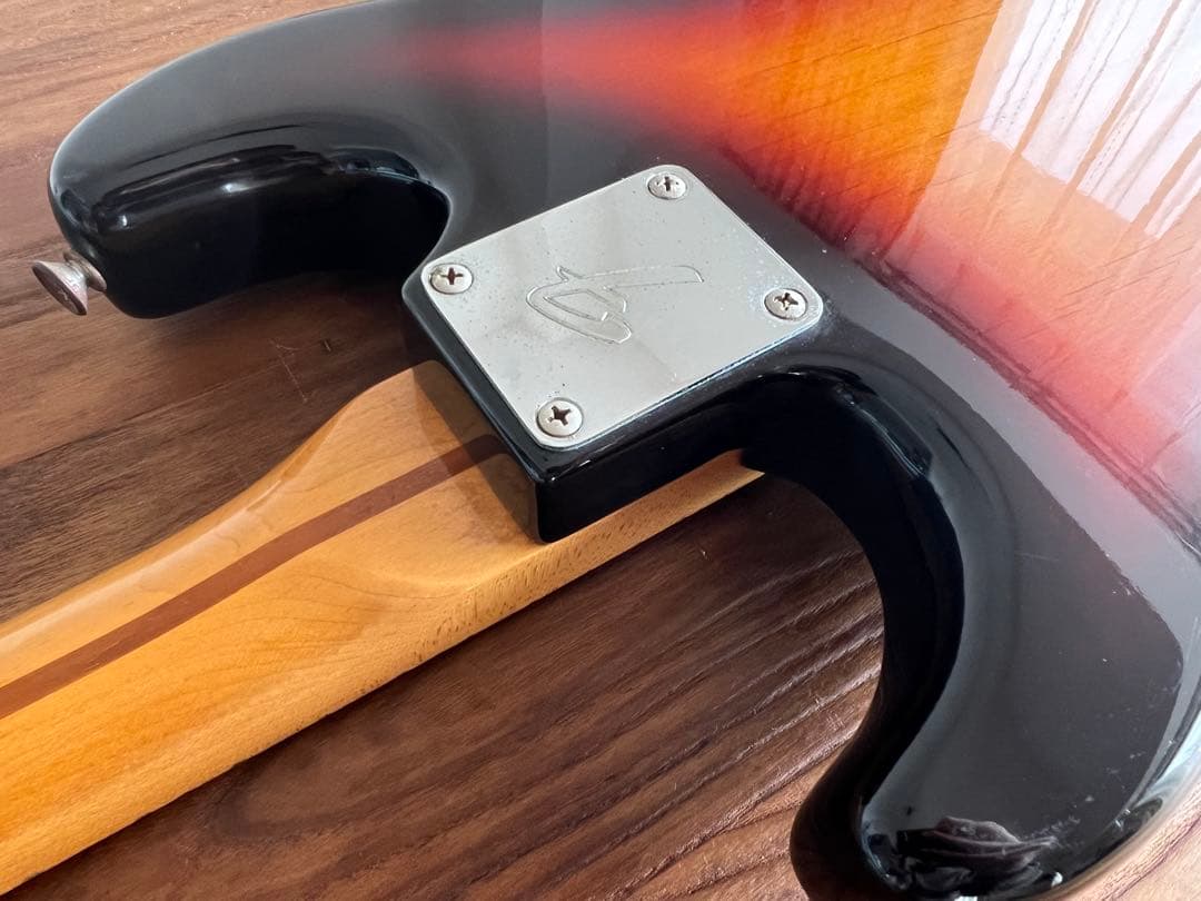 Fender USA Bullet S3 1982年　ビンテージギター