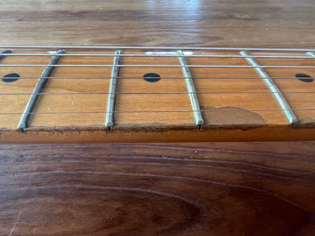 Fender USA Bullet S3 1982年　ビンテージギター