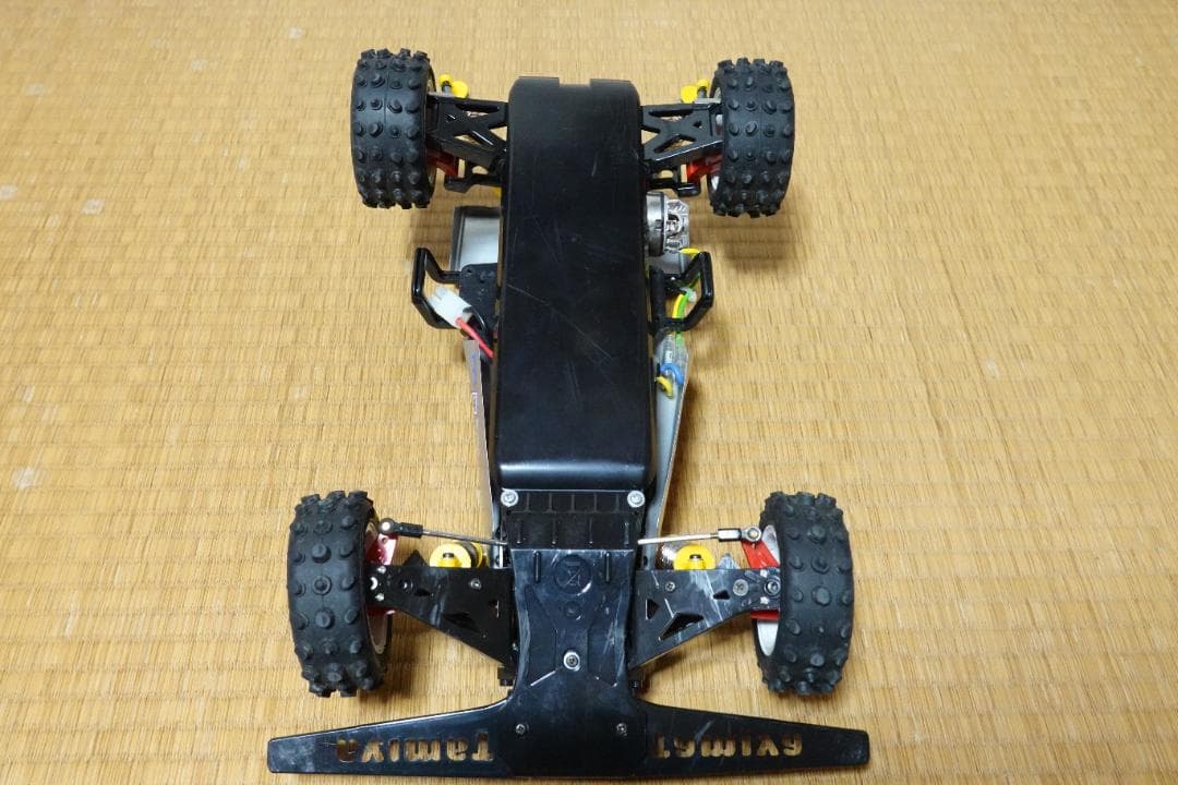 【フルセット】タミヤ　「スーパーホットショット」　オフロードRC
