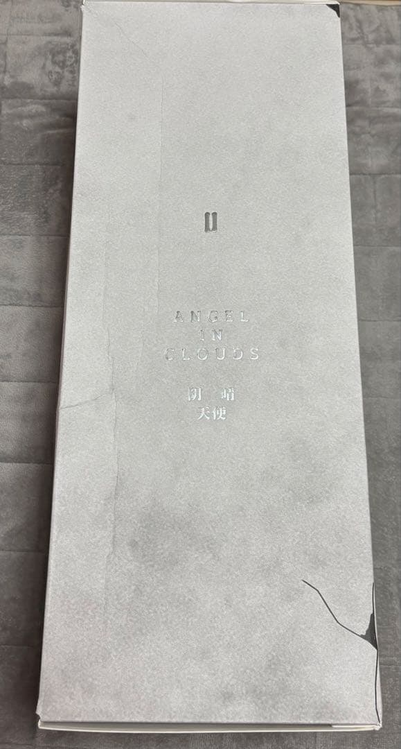 ぬいぐるみ popmart angel in clouds zimomo