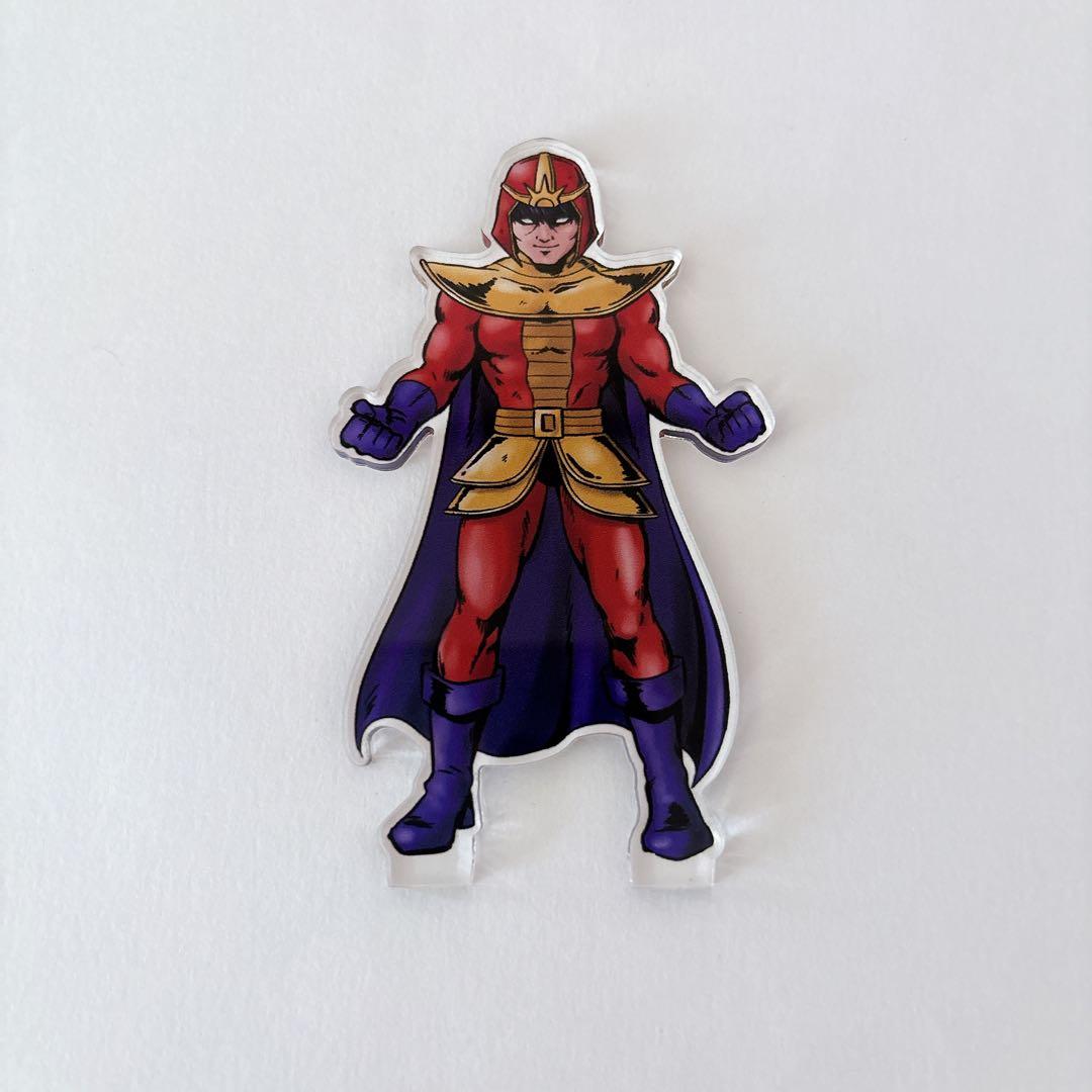 Official髭男dism ヒゲンジャーズ　ヒゲダン　アクリルスタンド　グッズ