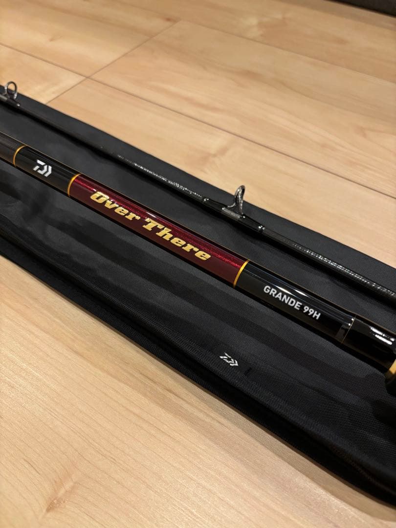 【美品】ダイワ　オーバーゼア グランデ 99H