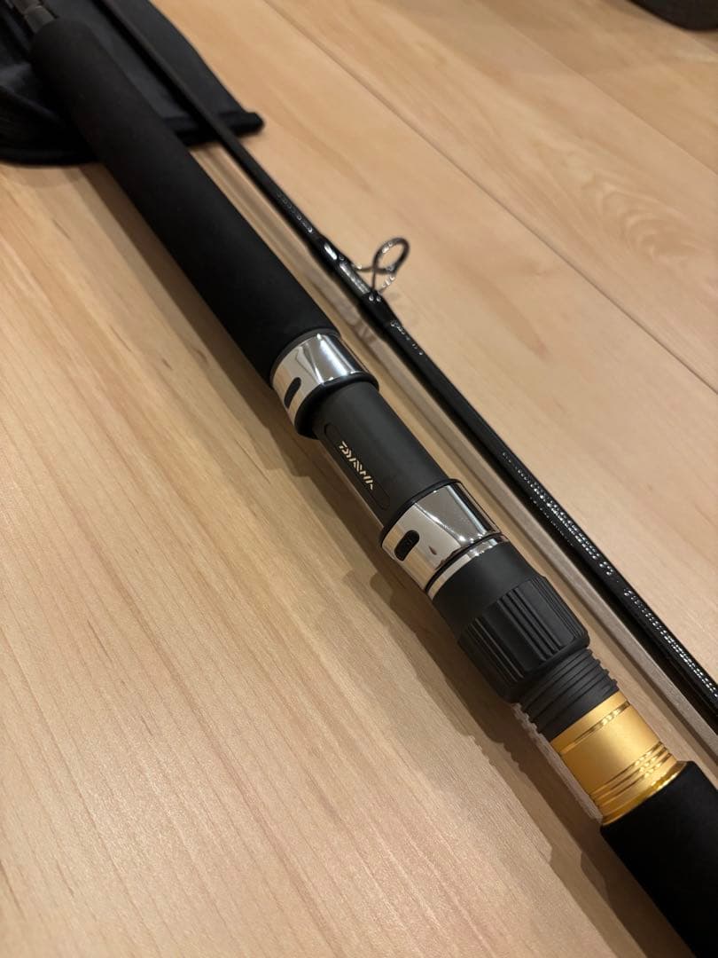 【美品】ダイワ　オーバーゼア グランデ 99H