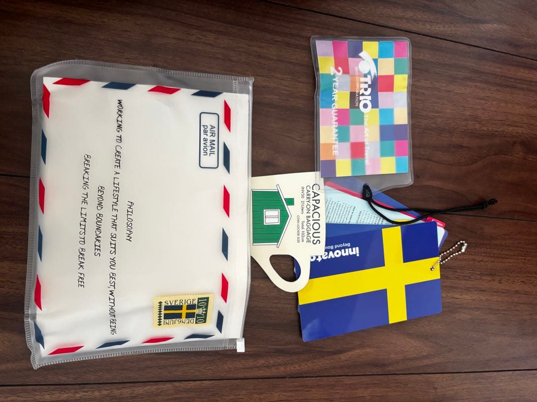 ピラ⭐︎イノベーターINV50 38L小型キャリーケース　スーツケース