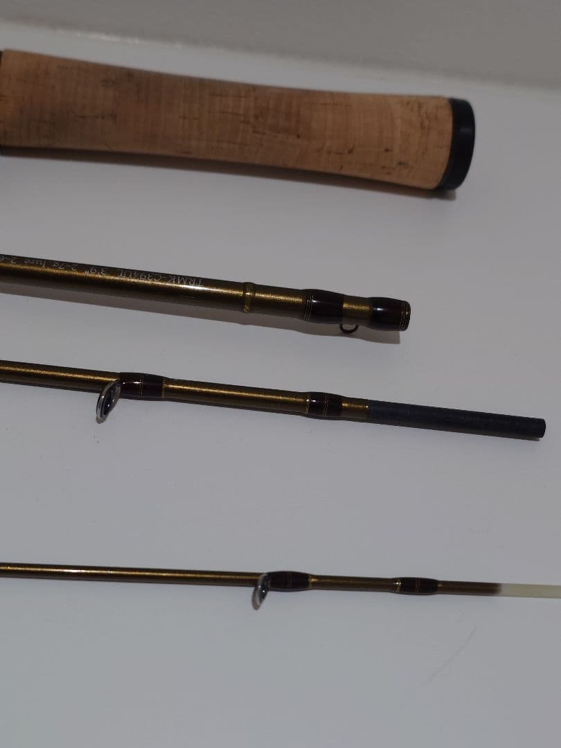 スミス　トラウティンスピン　マルチユース　ベイト　3’9ftUL