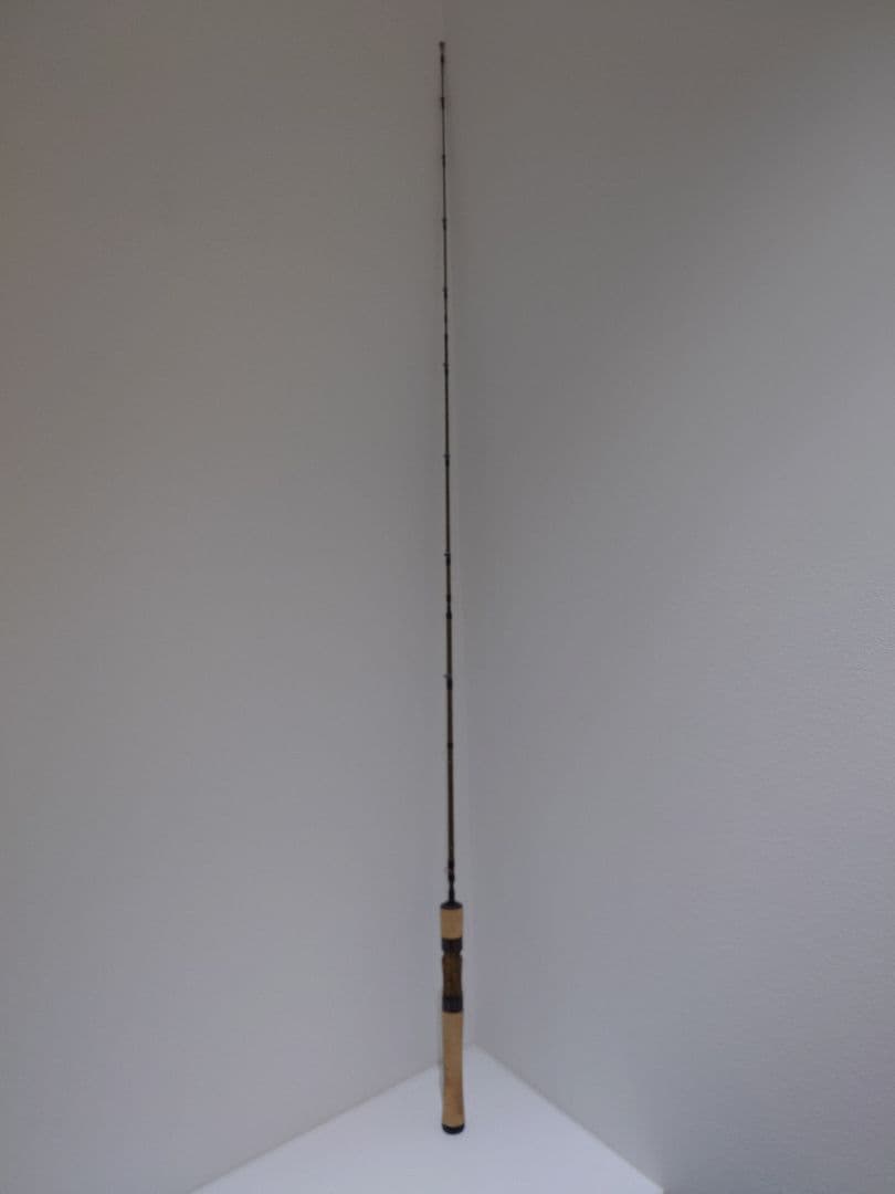 スミス　トラウティンスピン　マルチユース　ベイト　3’9ftUL