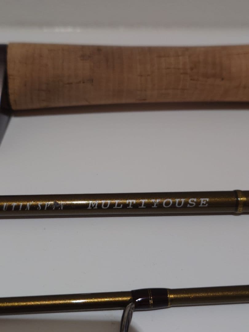 スミス　トラウティンスピン　マルチユース　ベイト　3’9ftUL