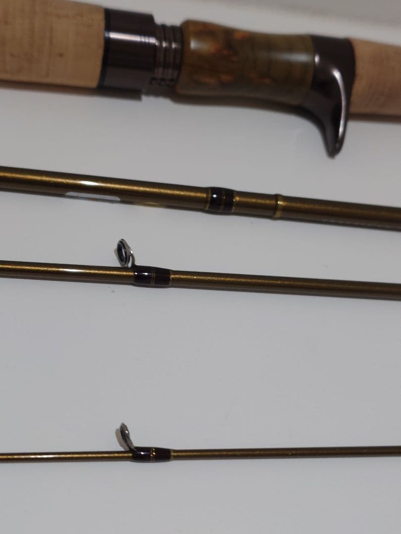 スミス　トラウティンスピン　マルチユース　ベイト　3’9ftUL