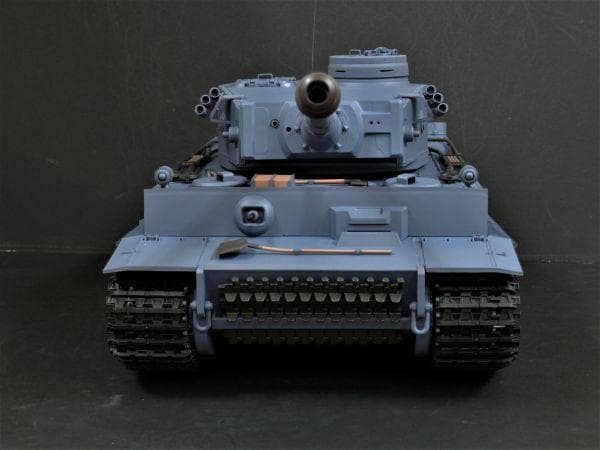 技術基準適合証明済 Henglong 1/16 タイガー I型 ティーガー1