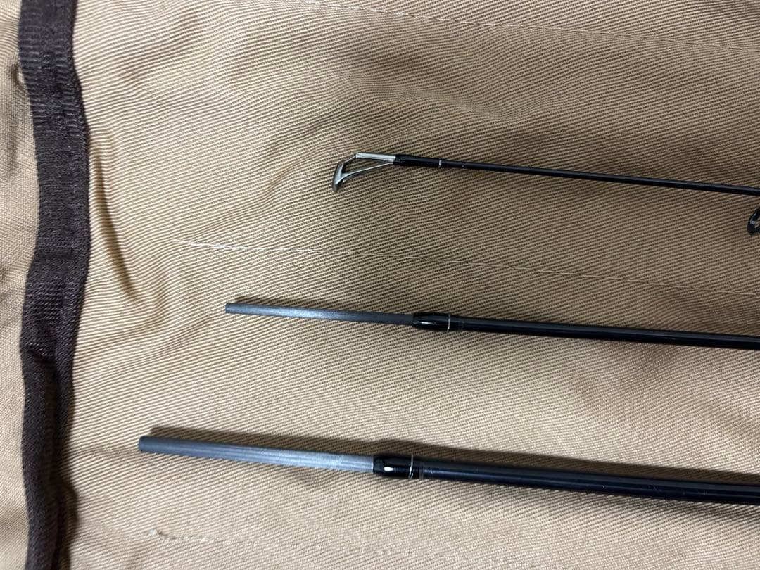 ダイワ　シルバークリーク ストリームトゥイッチャー　46UL-4 マルチピース