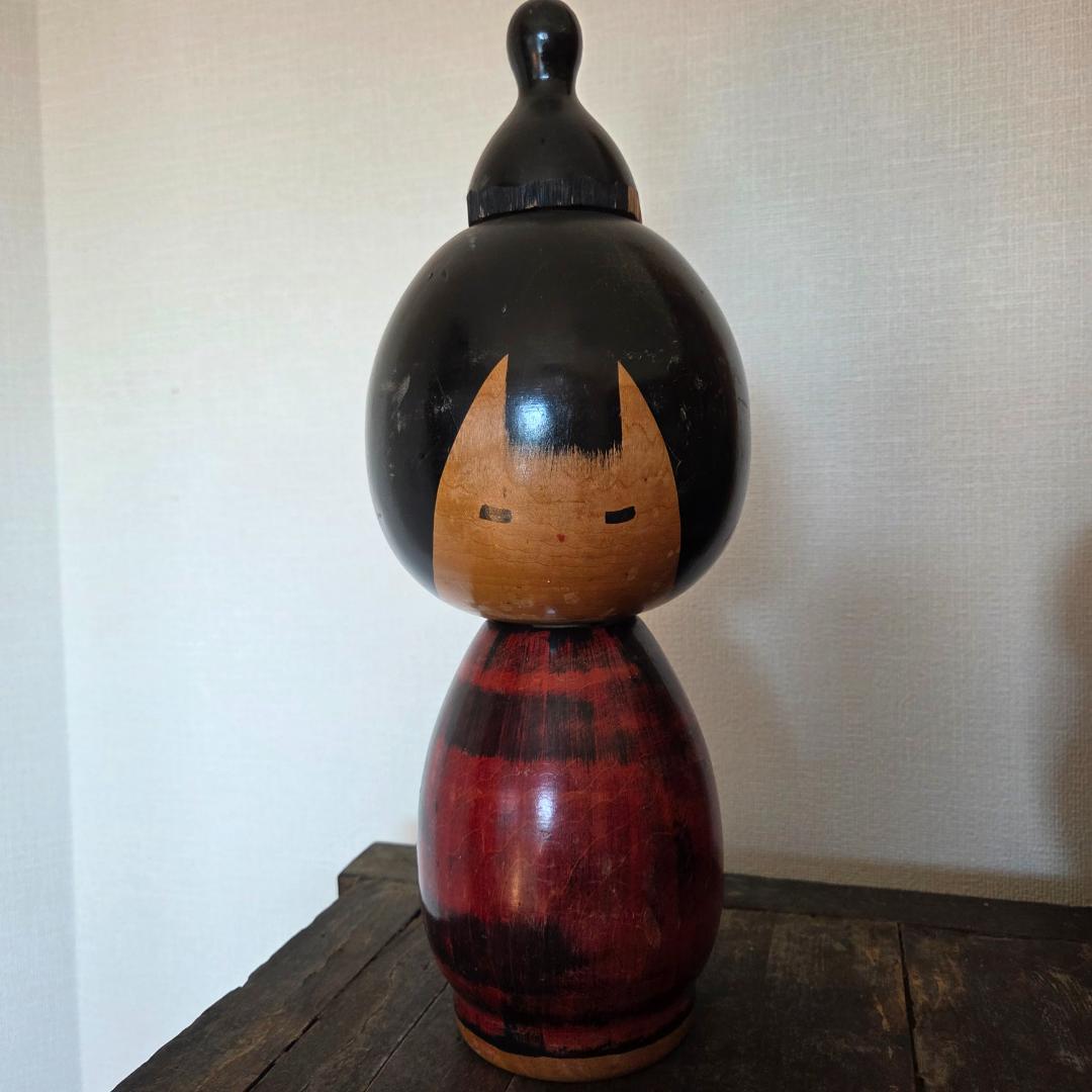 創作こけし 女の子こけし 人形 KOKESHI DOLL どんこわらし他セット