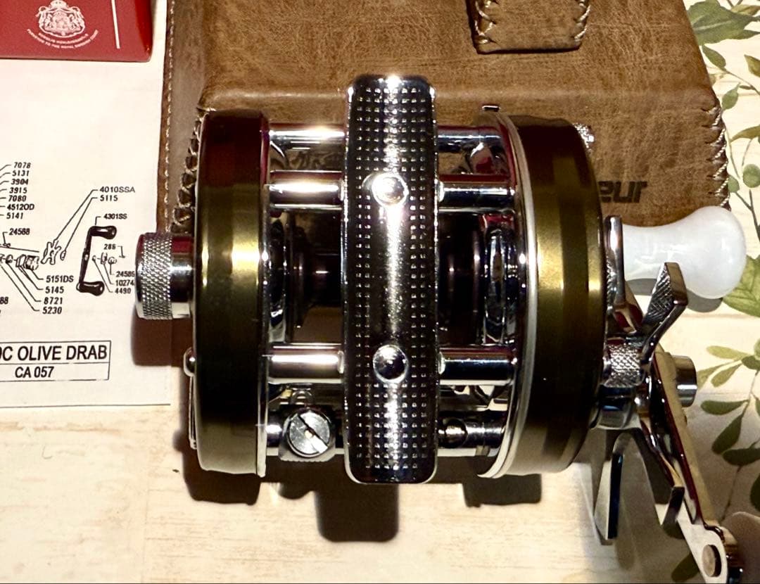 アンバサダー 5500c サイモンシモムラ