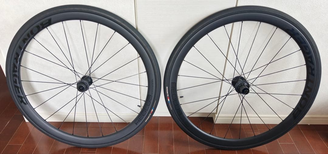 BONTRAGER AEOLUS ELITE 35 DISC カーボンホイール