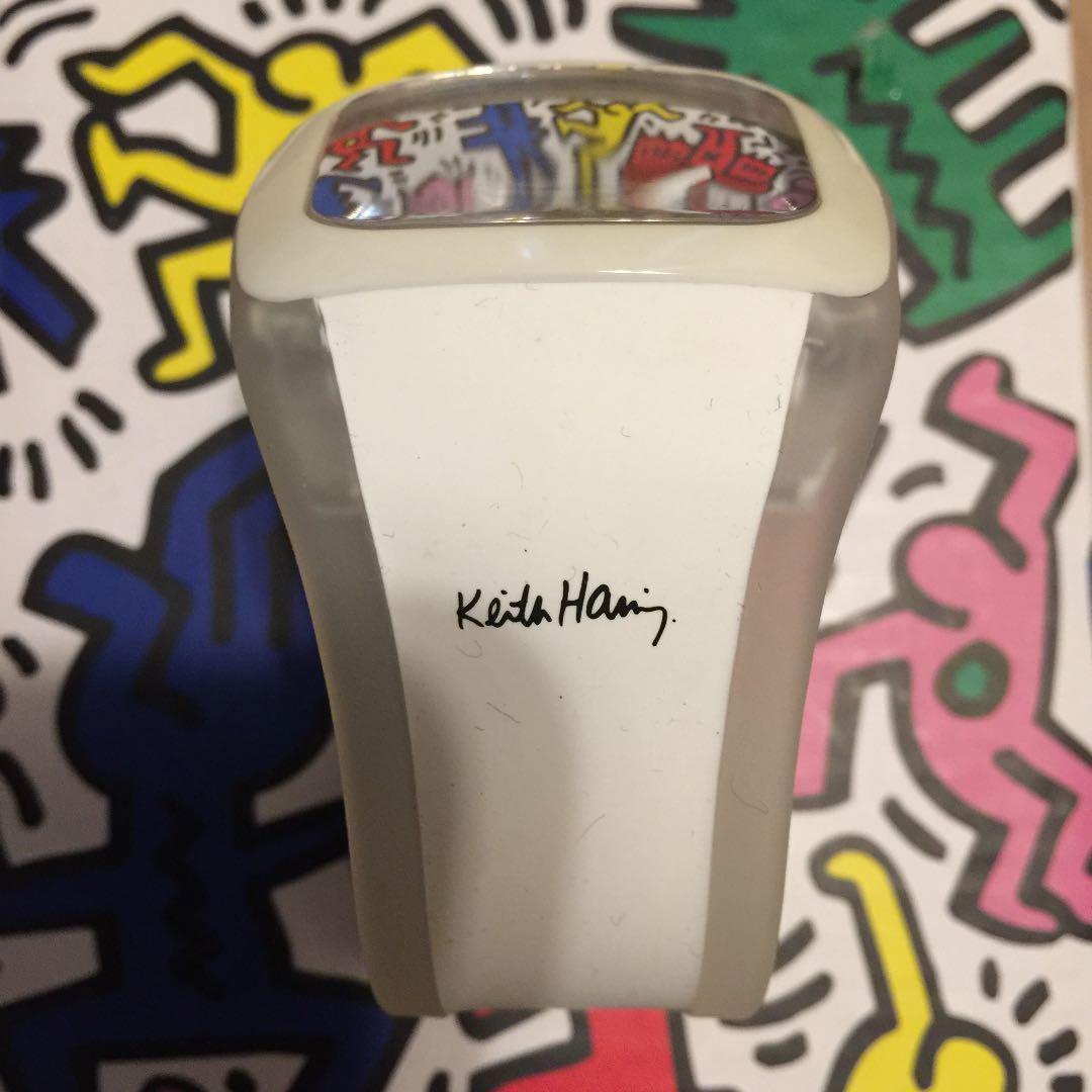 ビンテージ キースへリング Keith Haring 腕時計
