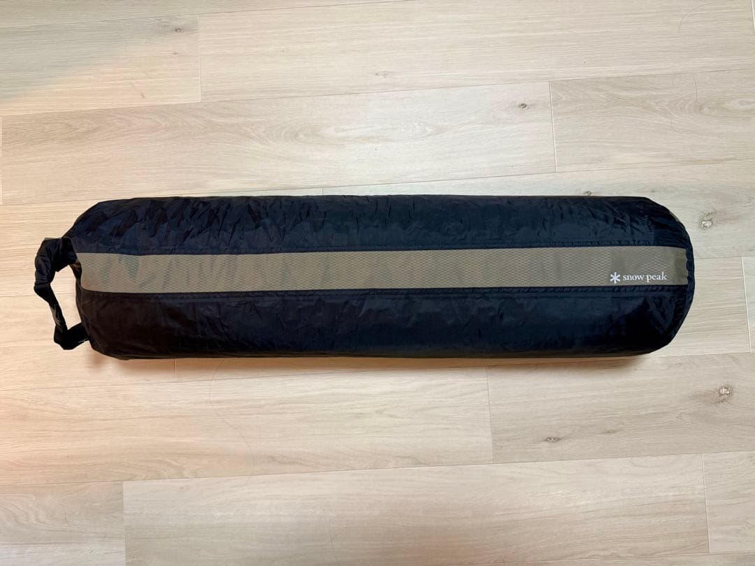 シ*ツ様  peak キャンピングマット2.5w！！！