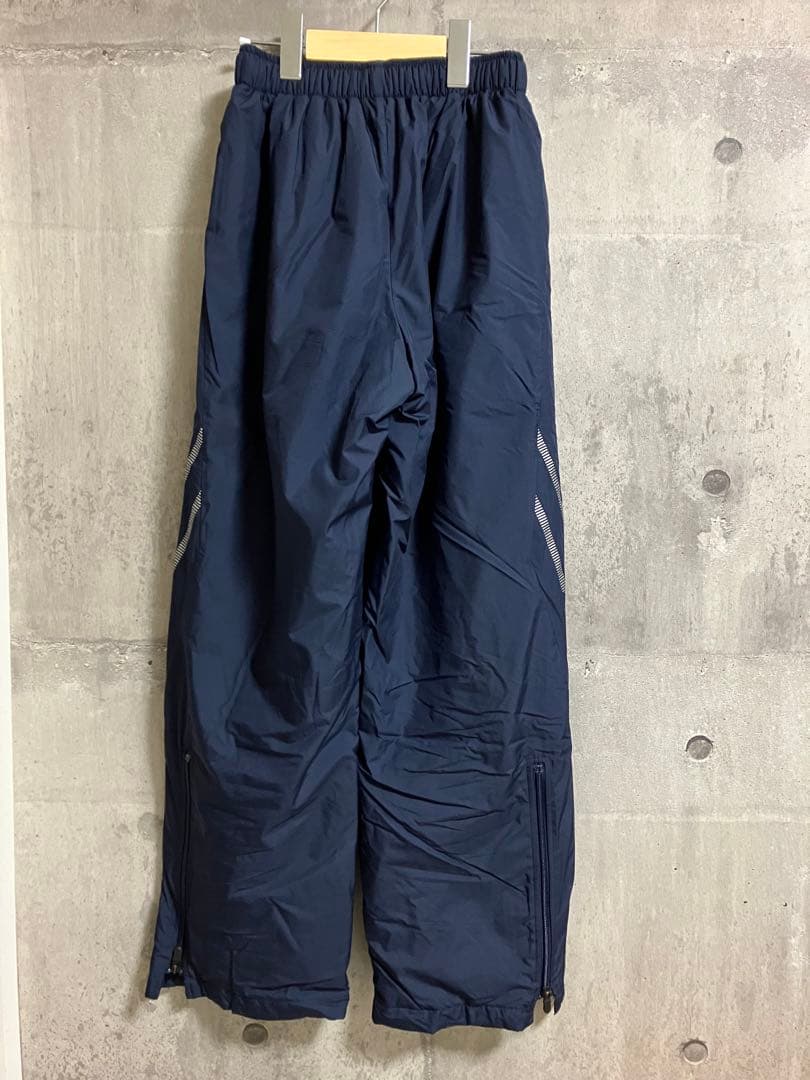 ミズノウィンドブレーカー ブレスサーモ仕様