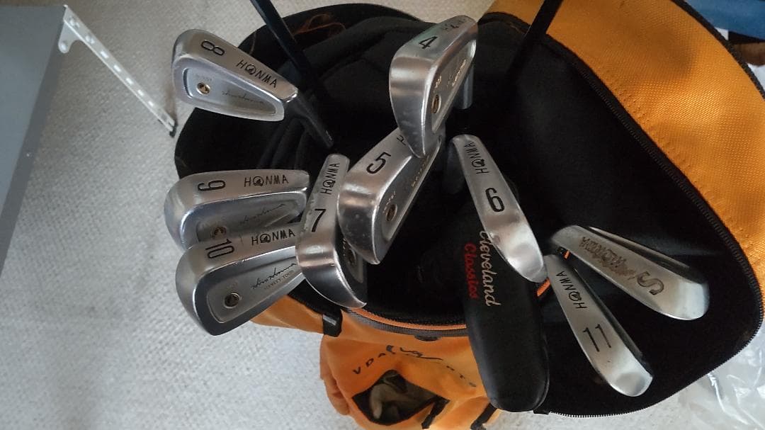 X410 ゴルフクラブ 13本セット