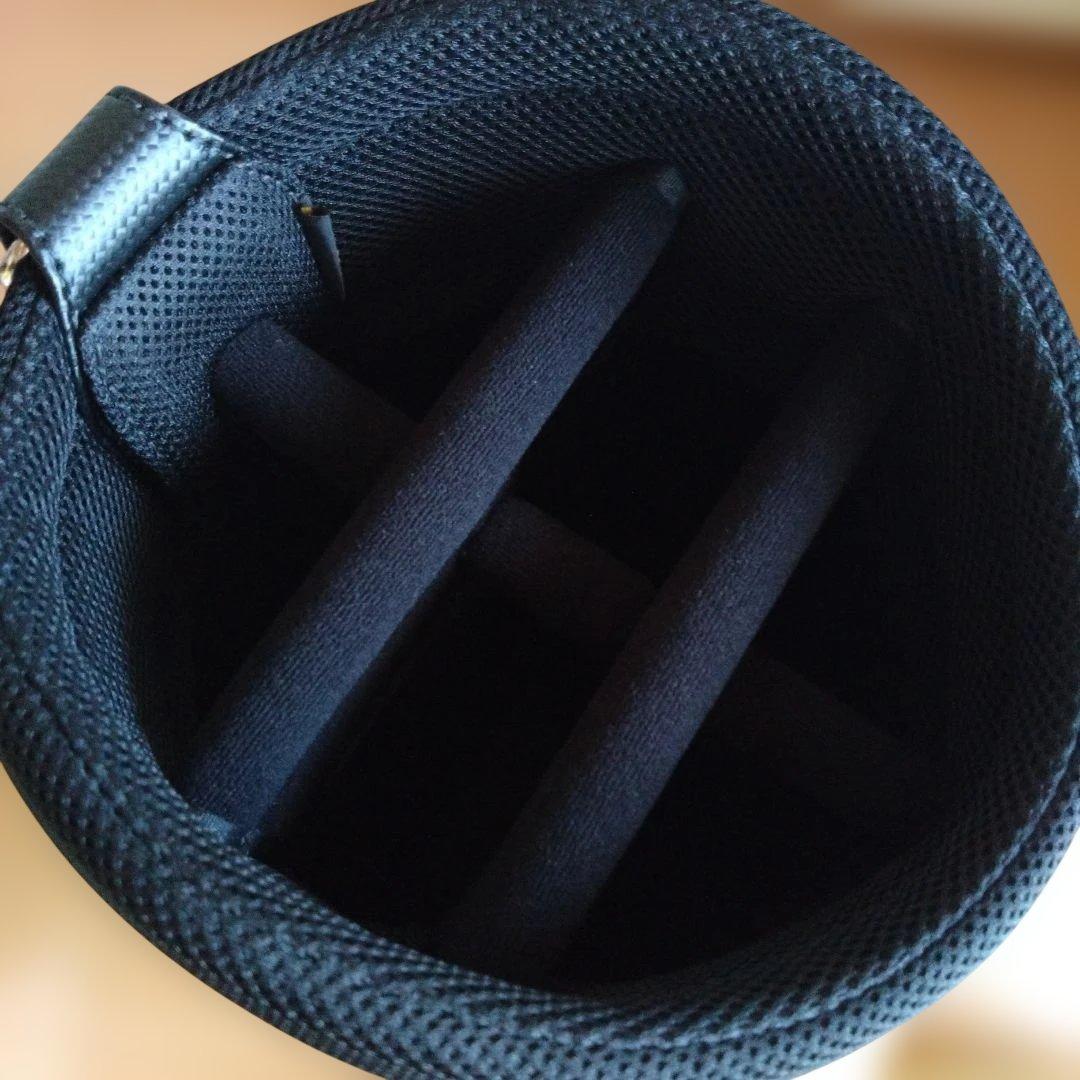 Kasco キャスコ　ゴルフバッグ　イエロー　新品　キズあり