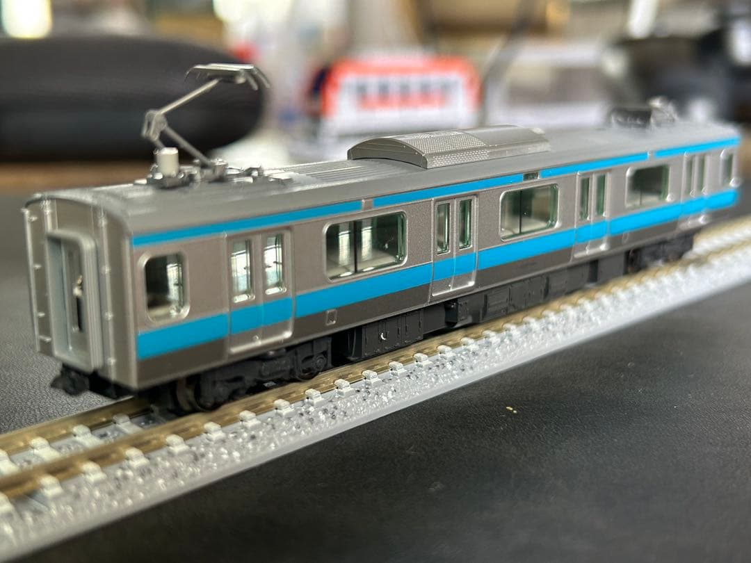 TOMIX 98554 E233系1000番台京浜東北線