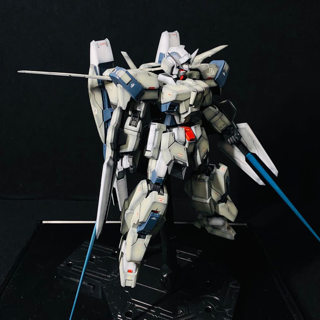 MG 機動戦士ガンダムAGE ガンダムAGE-1 フルグランサ