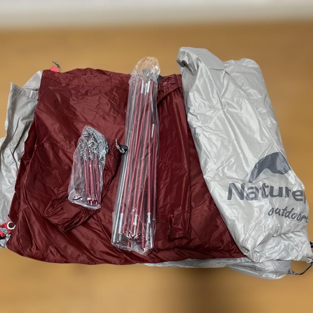 Naturehike Star  2 テント
