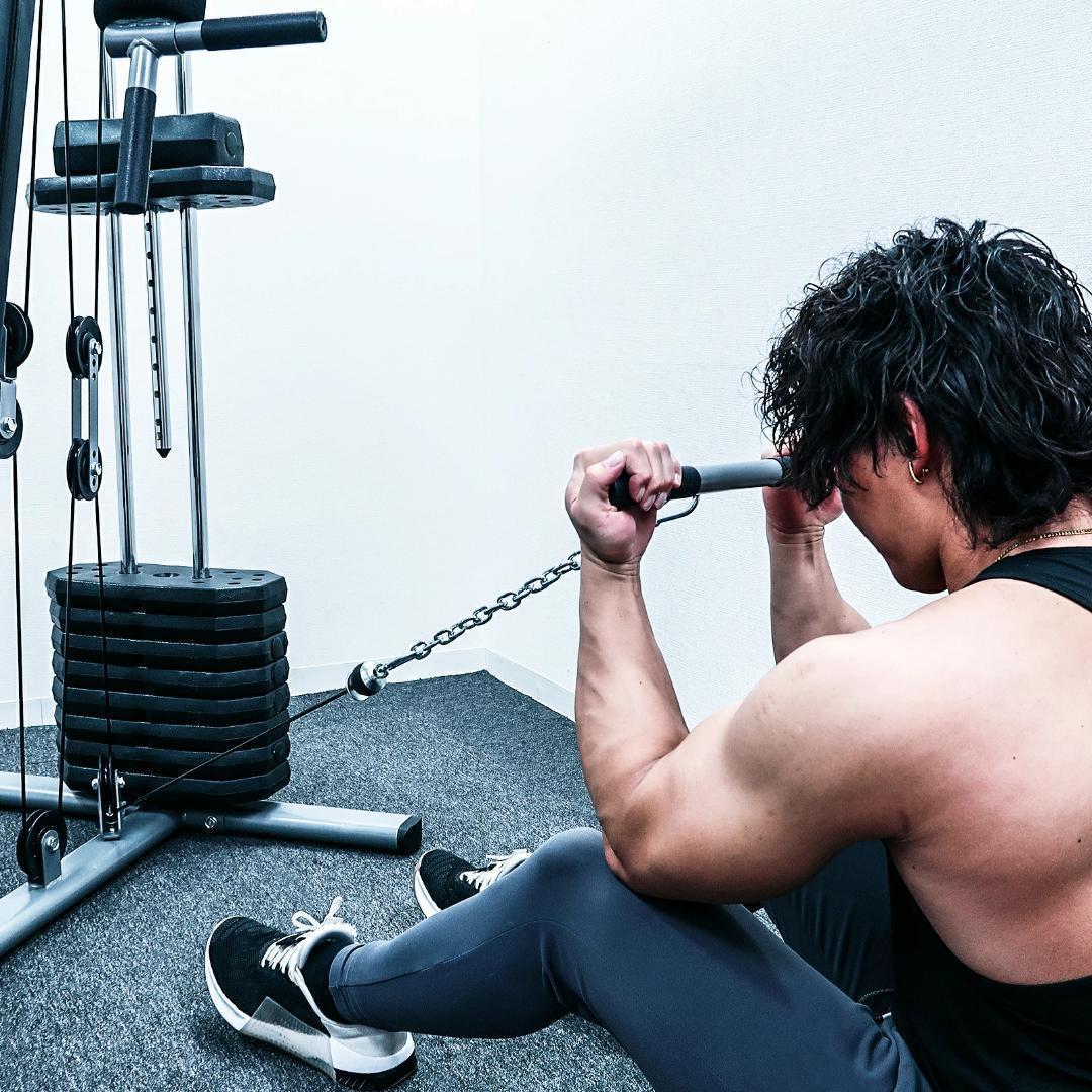 R2204マルチホームジム スマート自宅 トレーニング器具1台多役 静音設計