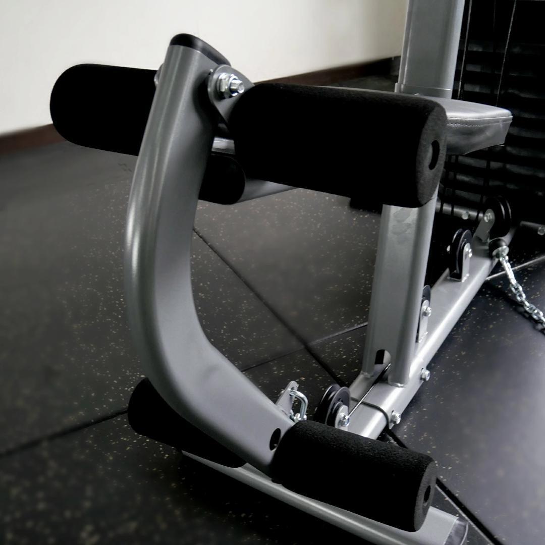 R2204マルチホームジム スマート自宅 トレーニング器具1台多役 静音設計