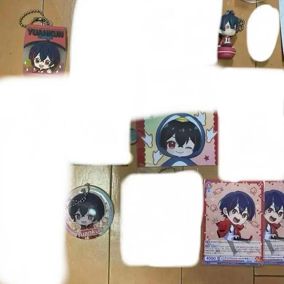 カラフルピーチ ゆあんくん まとめ売り