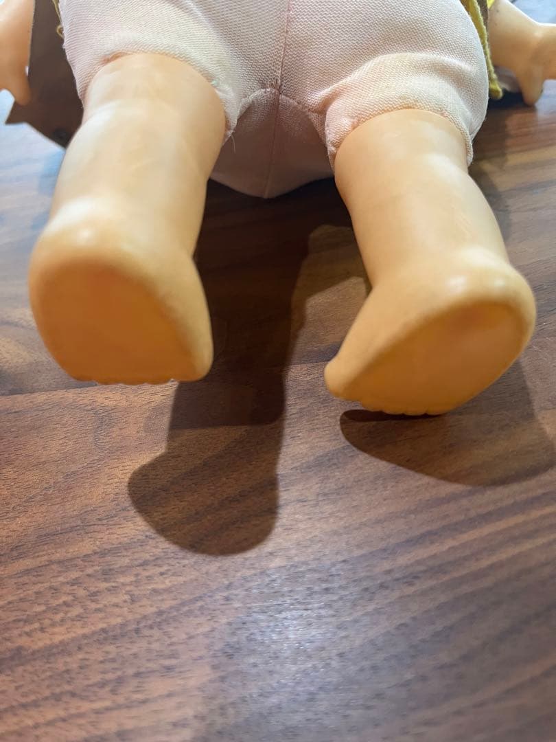 【希少】Dr.スランプアラレちゃん人形　当時物