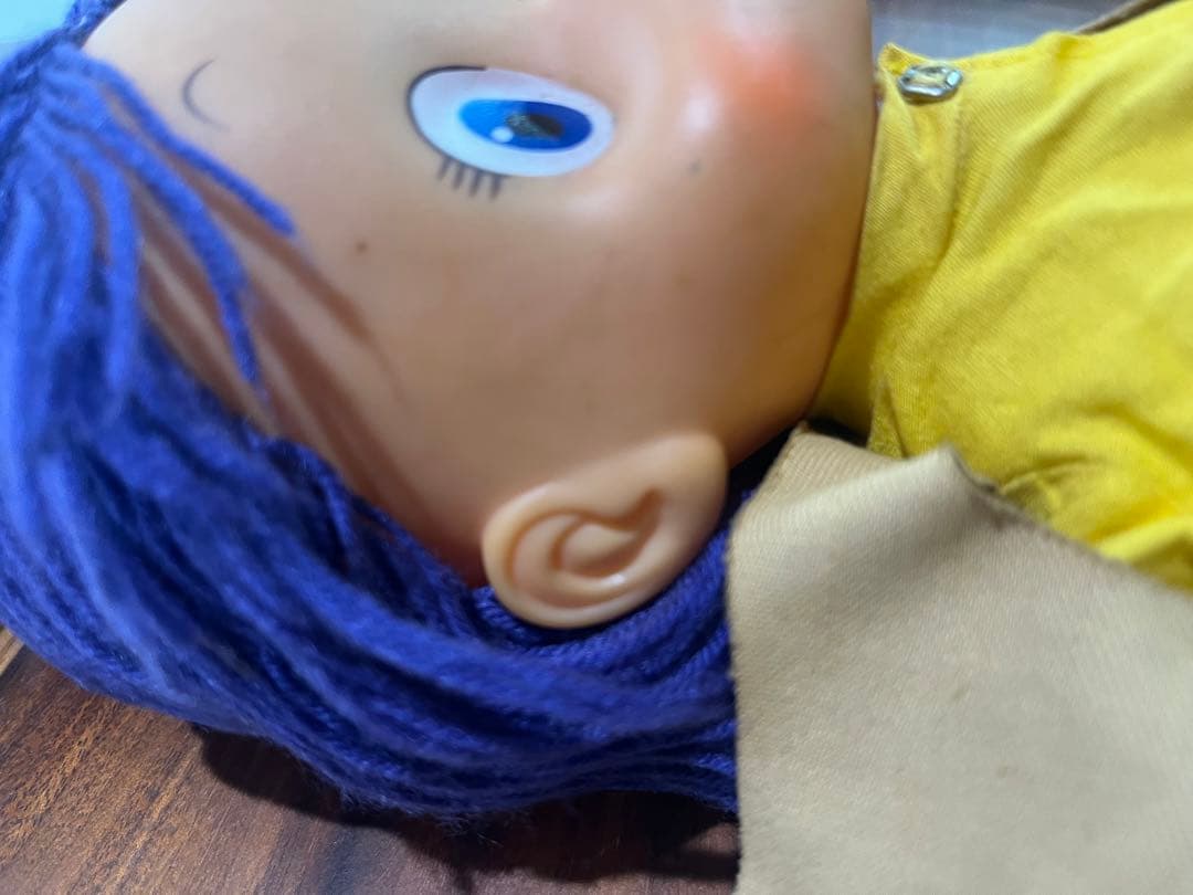 【希少】Dr.スランプアラレちゃん人形　当時物