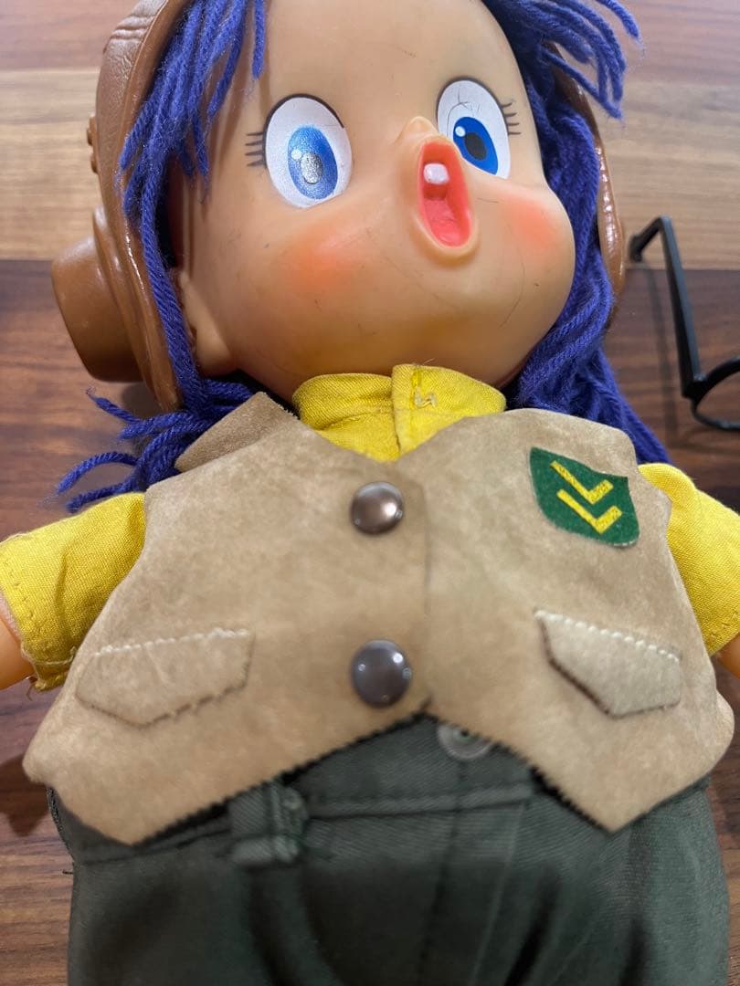 【希少】Dr.スランプアラレちゃん人形　当時物