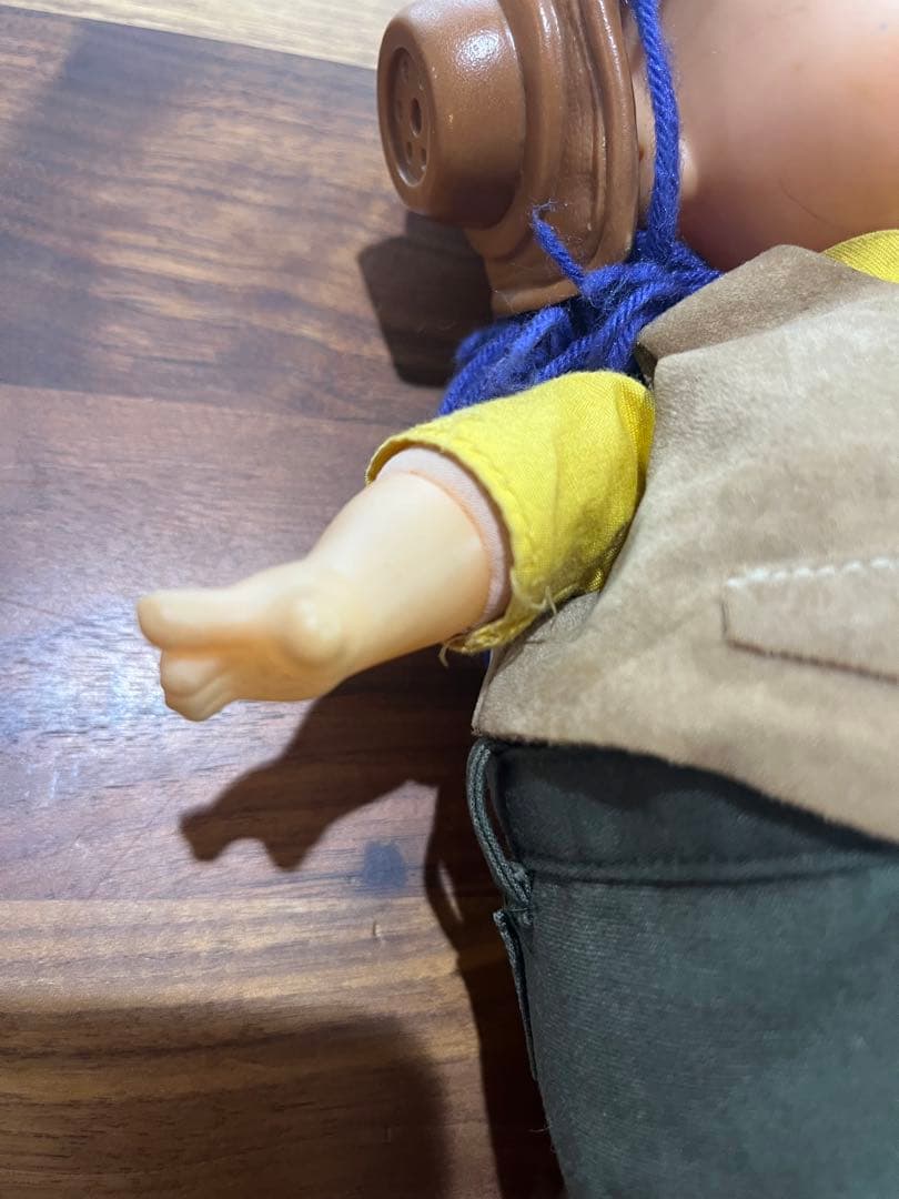 【希少】Dr.スランプアラレちゃん人形　当時物