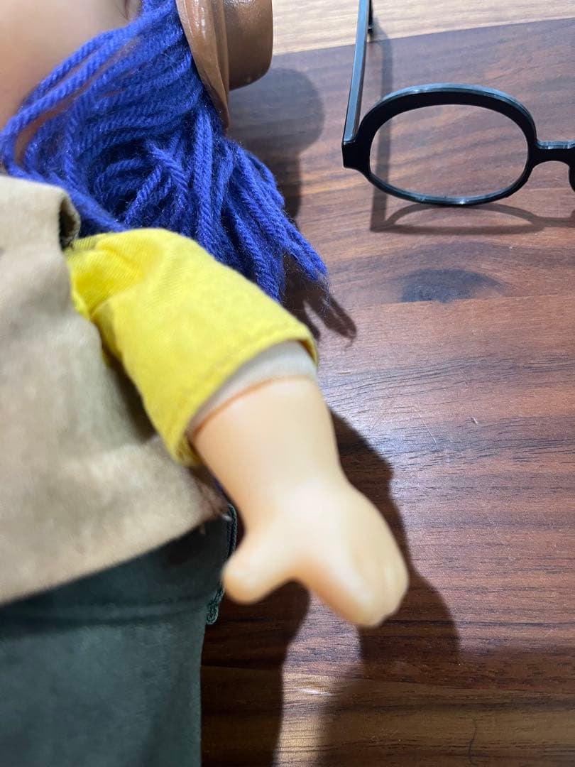 【希少】Dr.スランプアラレちゃん人形　当時物