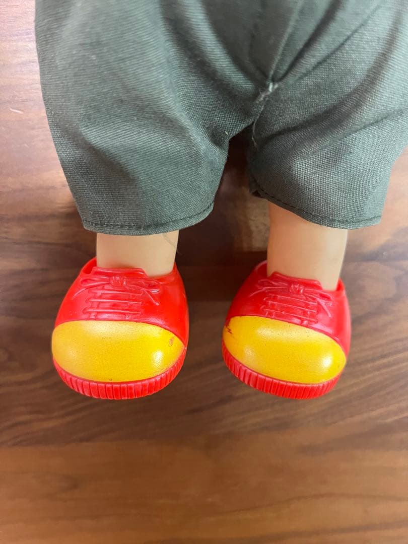 【希少】Dr.スランプアラレちゃん人形　当時物