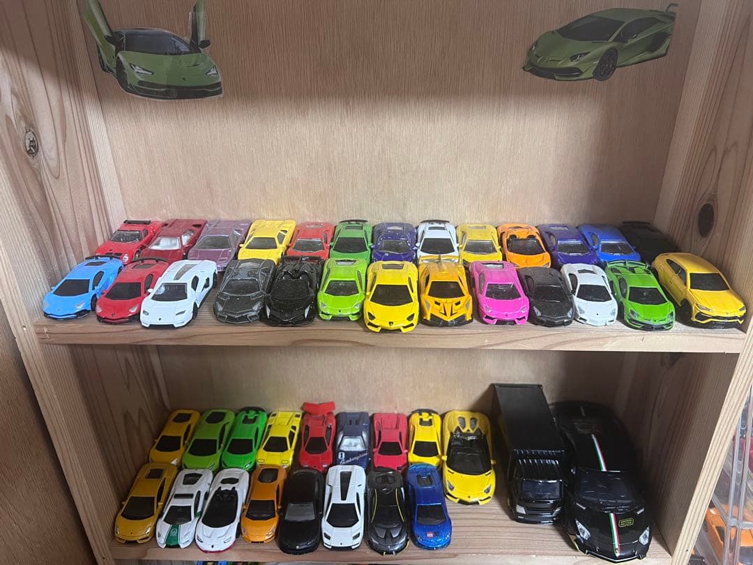 ランボルギーニまとめ売り！！