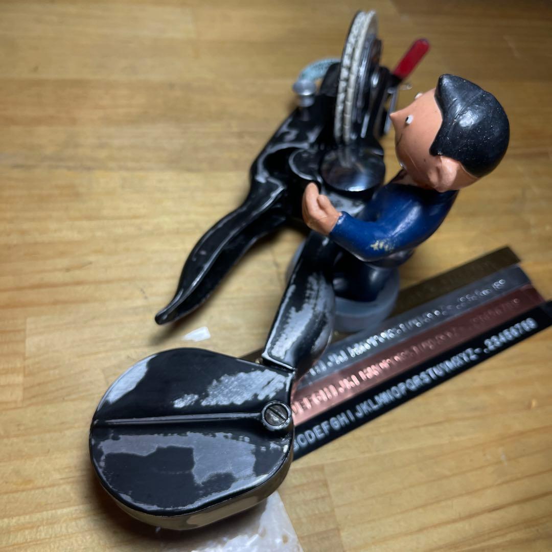 ■製品保証■ 【機関良好・ほぼ禿】ダイモ 1011 DYMO 182-4