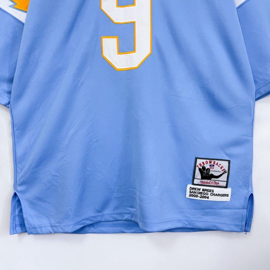 Mitchell & Ness ドリューブリーズ 復刻 ユニフォーム S13b