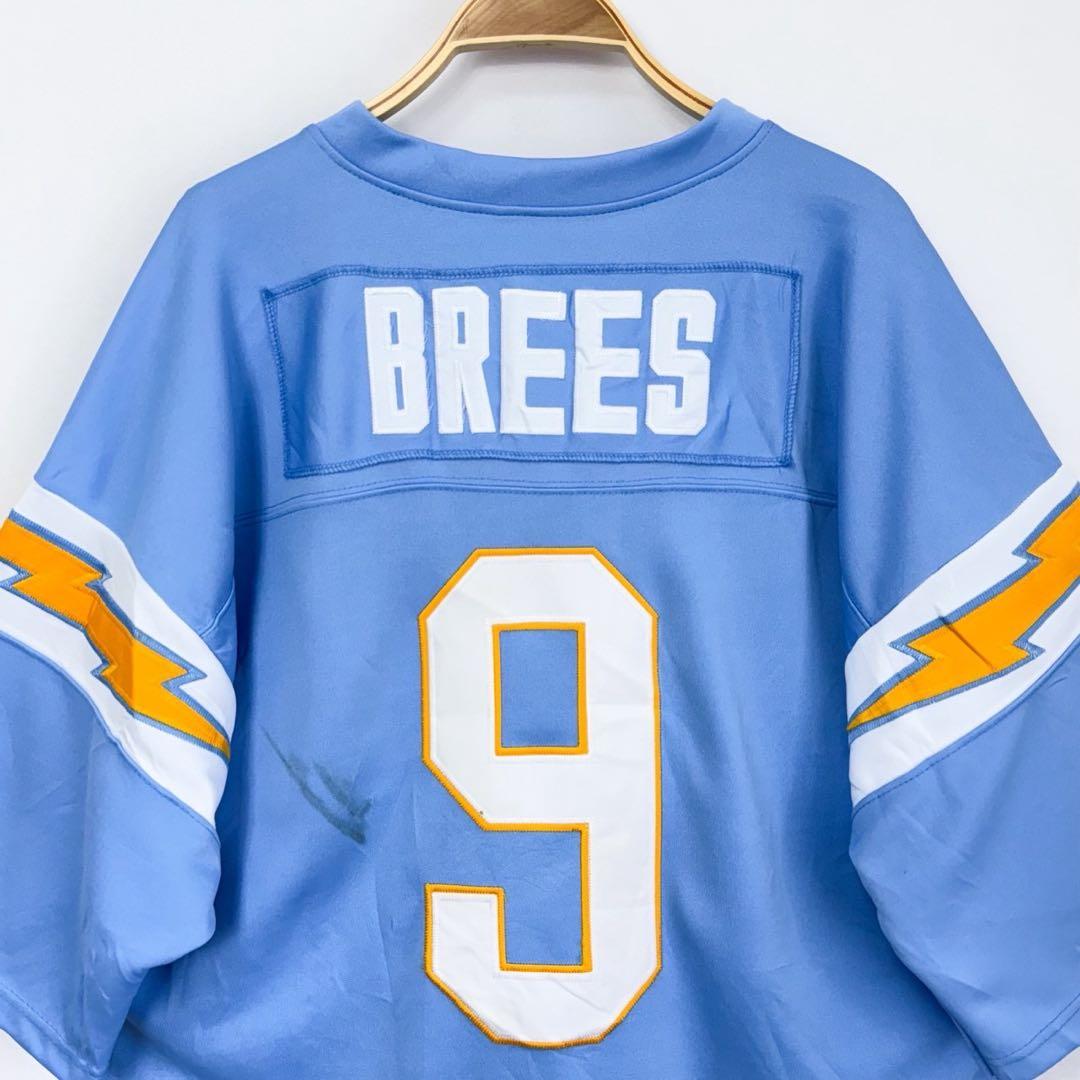 Mitchell & Ness ドリューブリーズ 復刻 ユニフォーム S13b